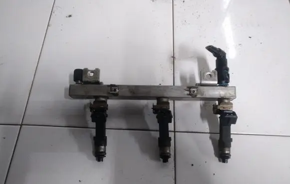 Opel Corsa D Fuel injectors set 0280158501 0280151207