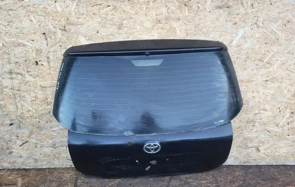 Toyota Corolla E120 E130 Tailgate/trunk/boot lid 
