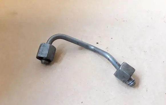 Mercedes-Benz ML W164 Fuel injector supply line/pipe NOCODE