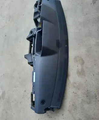 Mercedes-Benz E W212 Dashboard 28092011
