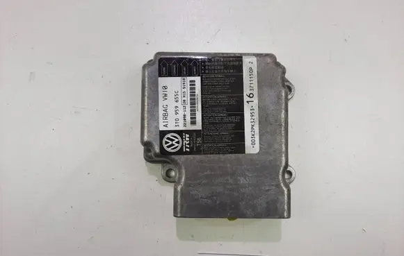 Skoda Superb B6 (3T) Airbag control unit/module 3T0959655C