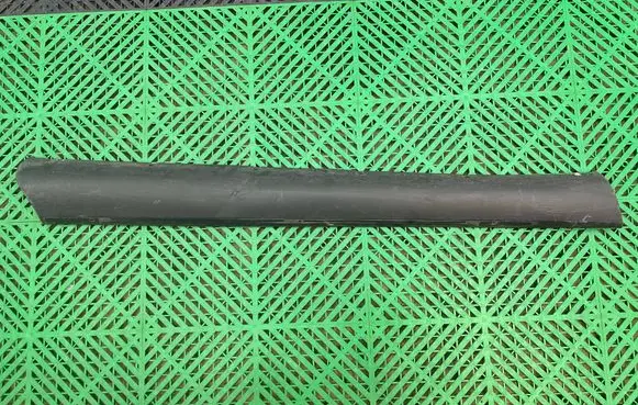 Lexus NX Front door trim (molding) 7573248120