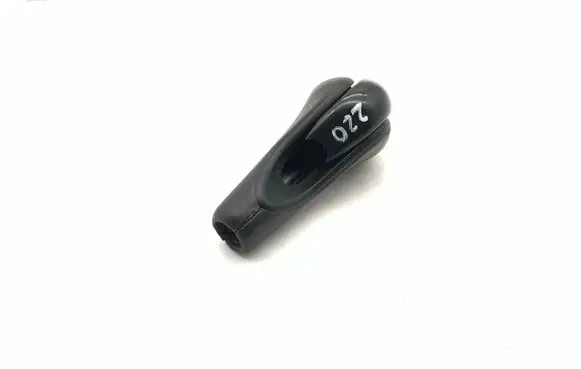 Porsche Boxster 986 Gear lever shifter trim leather/knob