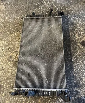 Volvo V50 Coolant radiator 3M5H8005TL