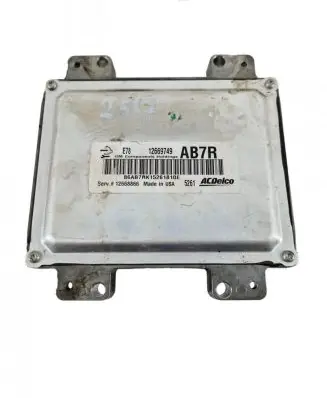 Opel Mokka Engine control unit/module 12669749
