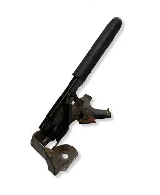 Peugeot 1007 Handbrake/parking brake lever assembly 9648023177