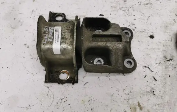 Fiat Ducato Engine mount vacuum valve 01393896080
