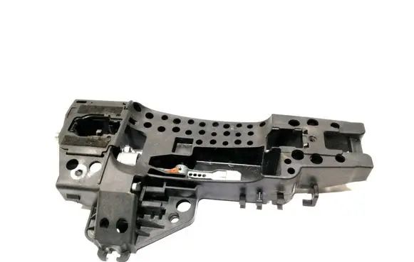 Front door exterior handle/bracket
