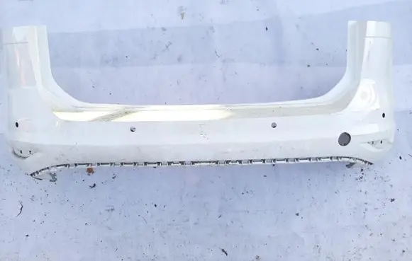 Volkswagen Touran III Rear bumper 5TA807421AB