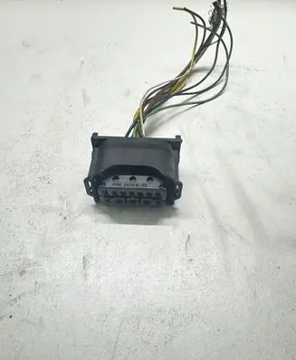 BMW 1 F20 F21 Headlight/headlamp wiring loom/harness 6925638 692563801 114523351