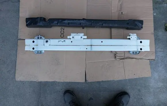Toyota Aygo AB40 Front bumper support beam