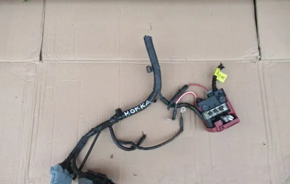 Opel Mokka Positive wiring loom 