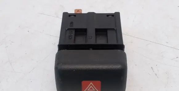 Opel Zafira A Hazard light switch 90589897 09104489