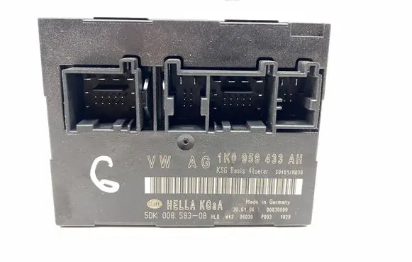 Volkswagen PASSAT B6 Comfort/convenience module 1K0959433AH