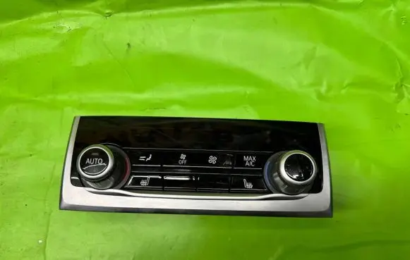 BMW 7 G11 G12 Climate control unit 9399333 900350310007 11419110