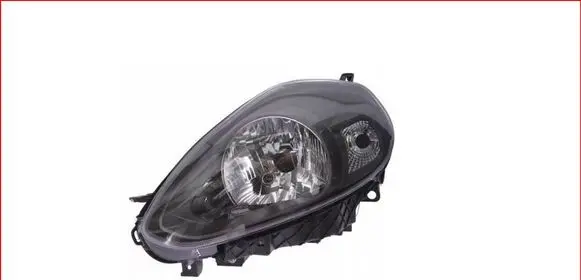 Fiat Punto (199) Headlight/headlamp 