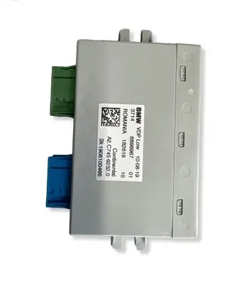 BMW 5 G30 G31 G38 Air suspension control unit module (rear) 6898967 182618 19081004