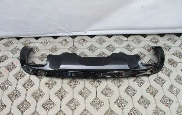 Mercedes-Benz GLA W156 X156 Rear bumper lower part trim A1568850925
