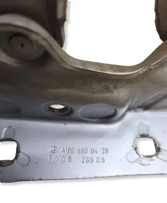 Mercedes-Benz B W245 Engine bonnet/hood hinges A1698800428