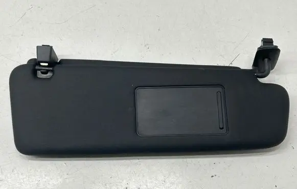Porsche Cayenne (92A) Sun visor 7P5857552P 0607161361 7H5857552B