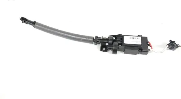Audi A8 S8 D4 4H Seat belt height adjuster 4H0857833