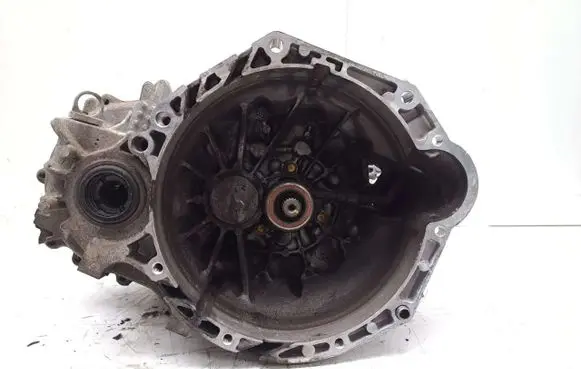 Fiat Punto Evo Manual 5 speed gearbox