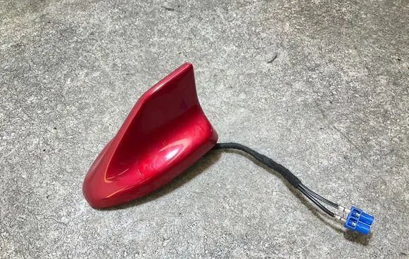 Aerial GPS antenna