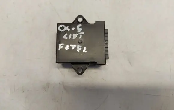 Mazda CX-5 II Seat control module 16012179B-JLK01
