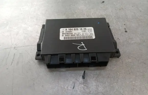 Mercedes-Benz R W251 Parking PDC control unit/module A1648201826 0263004051