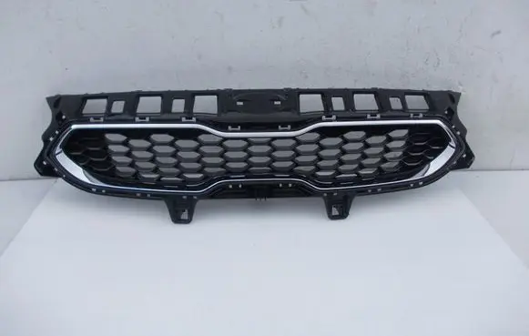 KIA Ceed Front bumper upper radiator grill 86350J7010