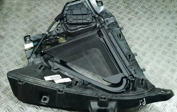 Mercedes-Benz S W222 Rear door sun blind/shade A2228102420