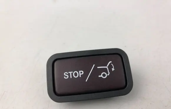 Mercedes-Benz EQA Tailgate/boot open switch button A2128210651