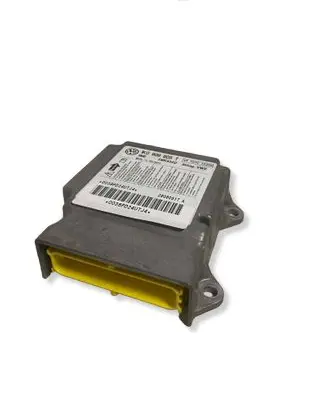 Volkswagen Golf V Airbag control unit/module 1K0909605T 05H020S2300 0038PD24UTJ4