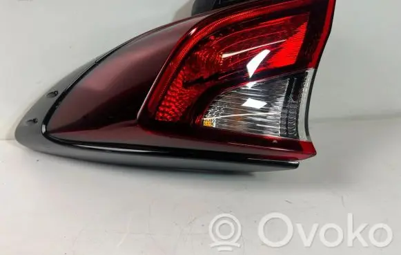 Toyota C-HR I Rear/tail lights 81550F4120