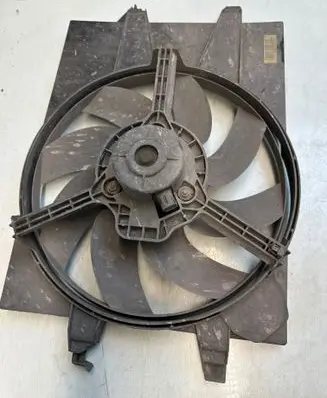 Ford Fusion Electric radiator cooling fan 8240365