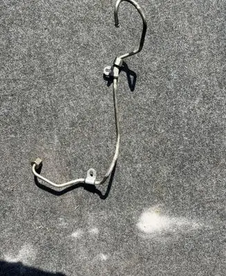 Nissan Navara D40 Fuel main line pipe