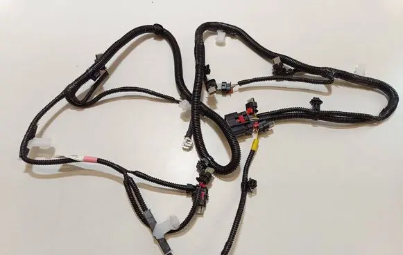 Tesla Model 3 Parking sensor (PDC) wiring loom 206795800B