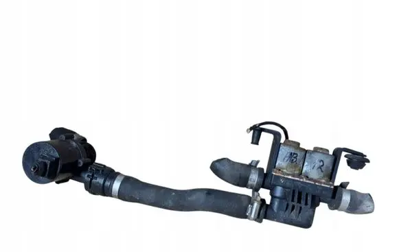 BMW X6 E71 Coolant heater control valve 6910544 4245221