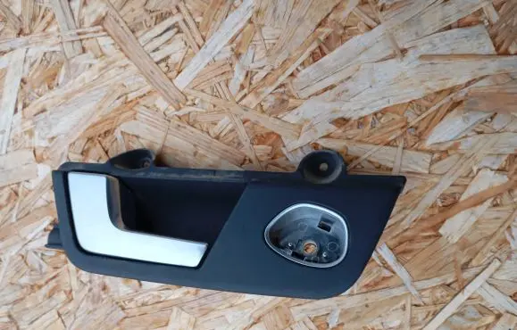 Audi A4 S4 B6 8E 8H Rear door interior handle 8E0839019