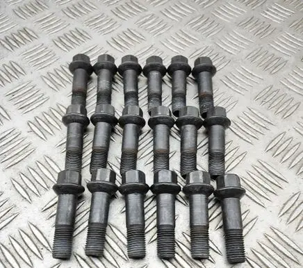 Mercedes-Benz S W223 Nuts/bolts A0009901807