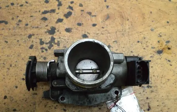 Ford Ka Throttle body valve 