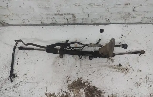 Toyota Avensis T250 Steering rack 7891501172