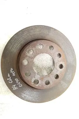 Audi A4 S4 B6 8E 8H Rear brake disc