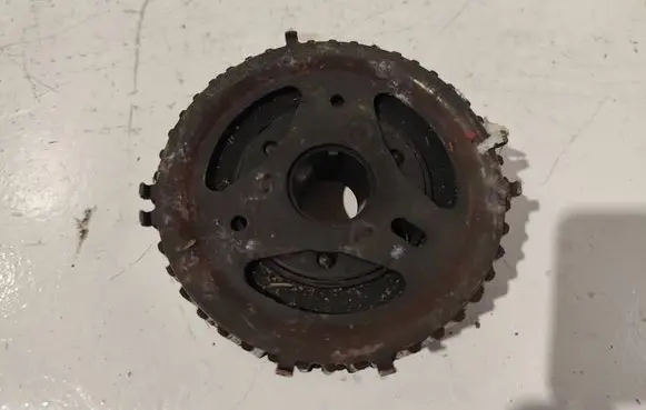 Audi A4 S4 B6 8E 8H Camshaft pulley/ VANOS 038109239