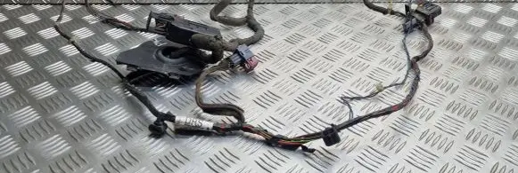 Opel Vectra C Front door wiring loom 13140011 2003JV14 022003301712402