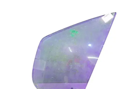 Opel Vivaro Front door window glass four-door 