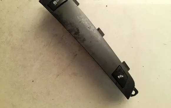 BMW 5 F10 F11 ESP (stability program) switch 61319202933 10755210