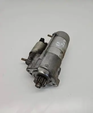 Jaguar XF X260 Starter motor 4380001971