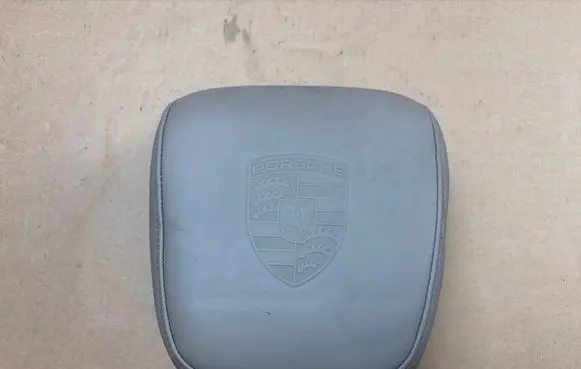 Porsche Taycan 9J1 Front seat headrest 