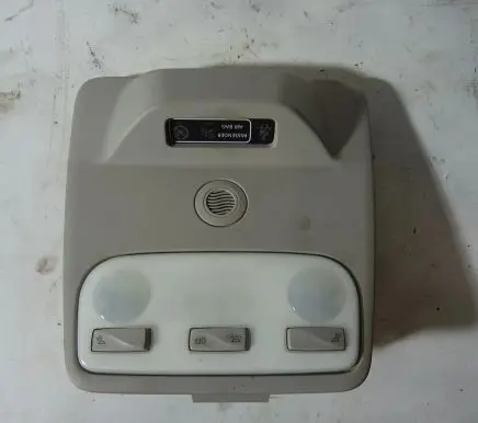 Renault Zoe Boot/trunk interior light 739481161R